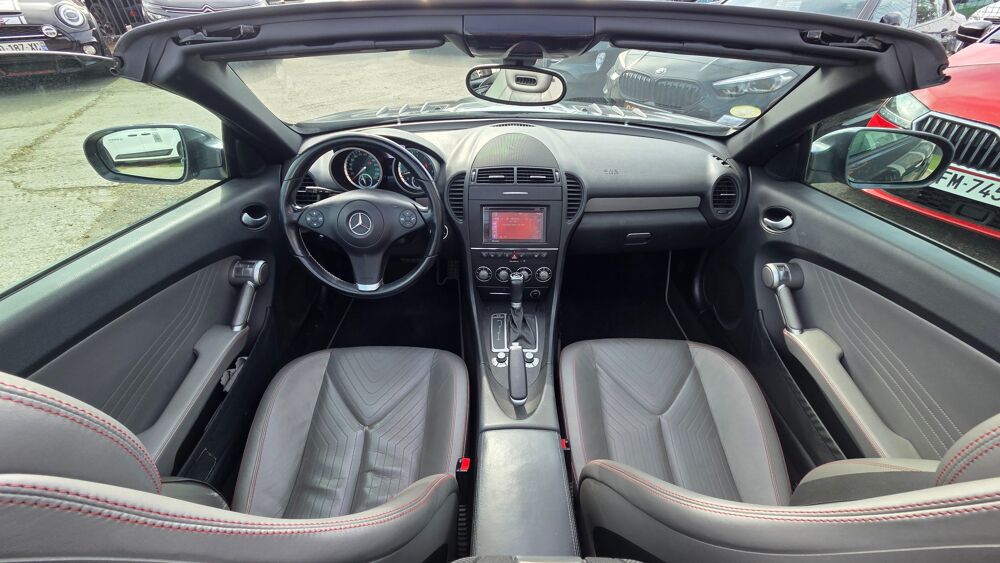 Classe A 1.8 200 KOMPRESSOR 185ch BVA SERIE SPECIALE GRAND EDITION - 2010 occasion 27000 &Eacute;vreux