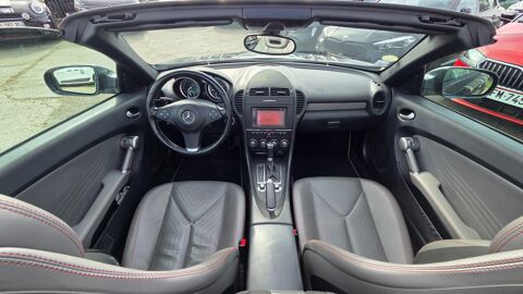 Classe A 1.8 200 KOMPRESSOR 185ch BVA SERIE SPECIALE GRAND EDITION - 2010 occasion 27000 &Eacute;vreux