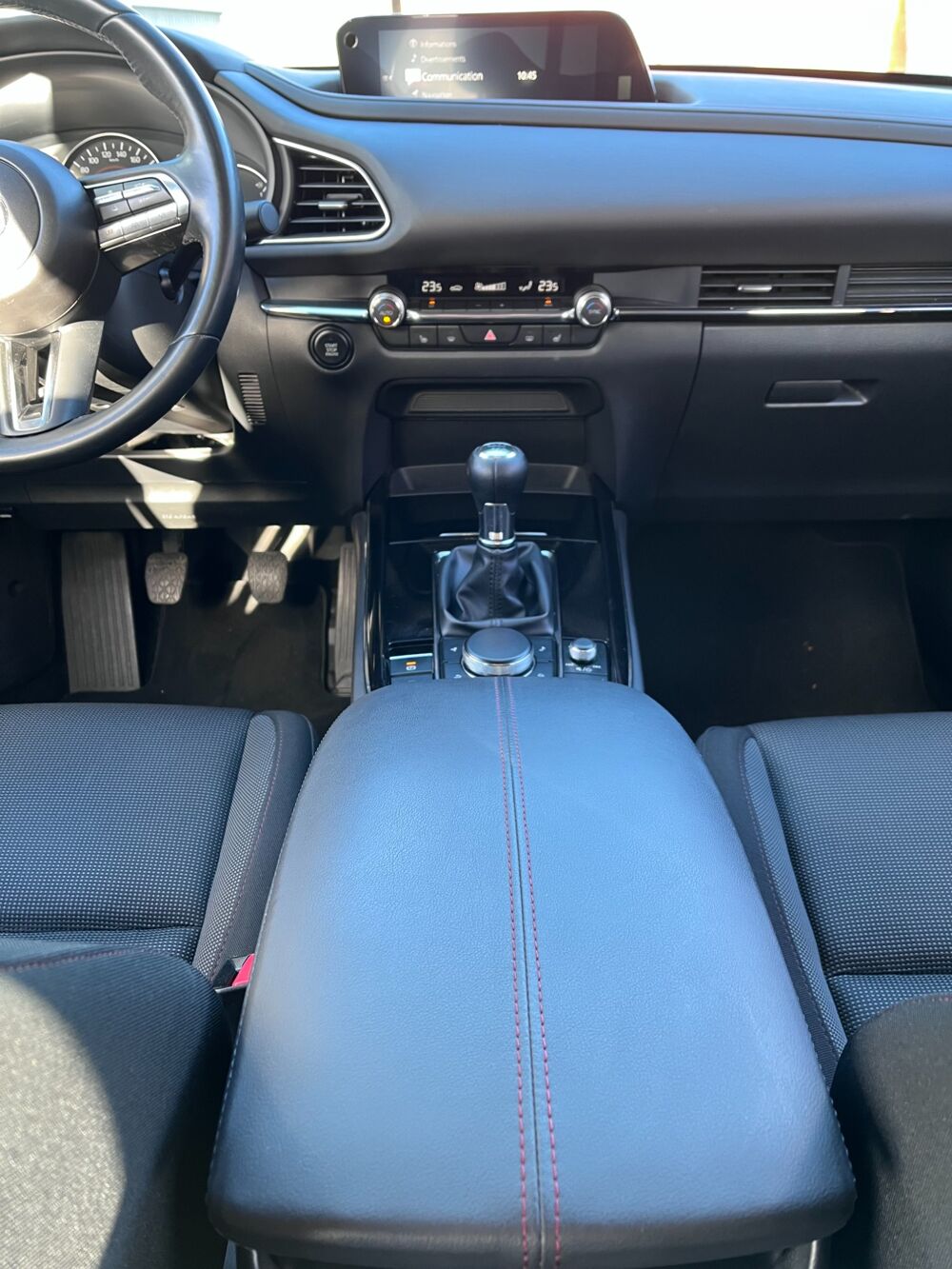 CX-30 2.0 TDI 115 SKY ACTIVE/HYBRID/CLIMATISATION/REGULATEUR/LIMIT 2023 occasion 76150 Saint-Jean-du-Cardonnay