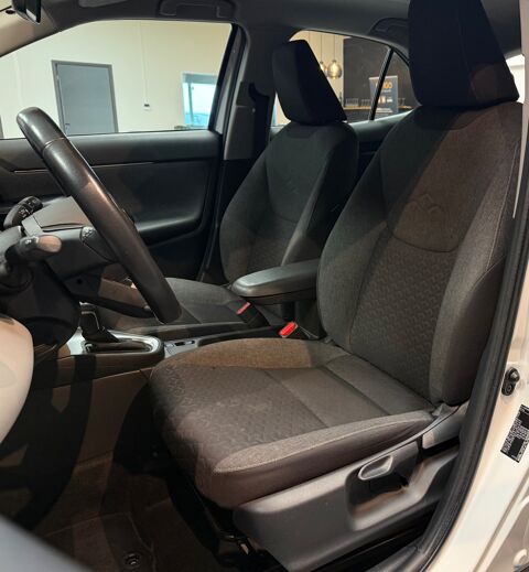 Yaris Cross DESIGN 1.5 116H 90ch HYBRID MHEV 0.8KWH BVA 2022 occasion 25300 Pontarlier