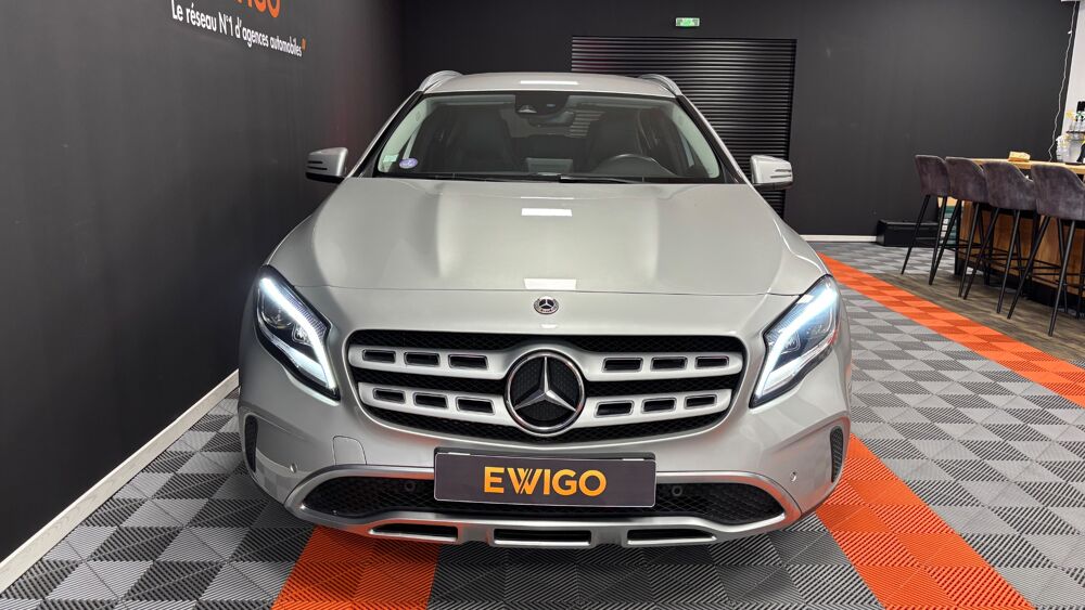 Classe GLA 200 156ch SENSATION 7G-DCT BVA 2017 occasion 34430 Saint-Jean-de-V&eacute;das