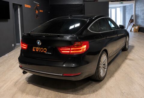 S&eacute;rie 3 320d GT LUXURY ENTRETIEN CONSTRUCTEUR FULL OPTIONS 184ch BVA 2013 occasion 60740 Saint-Maximin