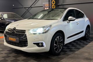DS4 1.6 HDI 115 Ch - SO CHIC - MODELE SANS ADBLUE 2014 occasion 79000 Niort