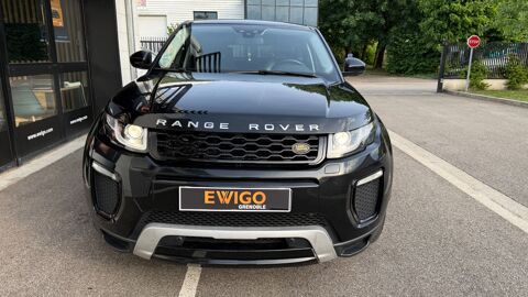 Range Rover Evoque 2L TD4 180ch AUTOBIOGRAPHY / APPLE CARPLAY / RADAR DE RECUL 2016 occasion 38420 Le Versoud