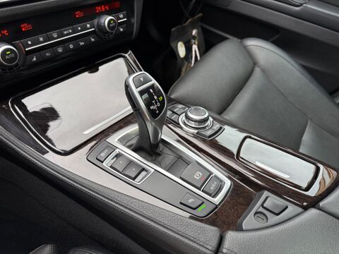S&eacute;rie 5 4.4 550 I 405 CH LUXE 2010 occasion 25000 Besan&ccedil;on