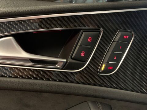 RS6 III AVANT phase 2 4.0 TFSI 560 QUATTRO TIPTRONIC 2013 occasion 76190 &Eacute;calles-Alix