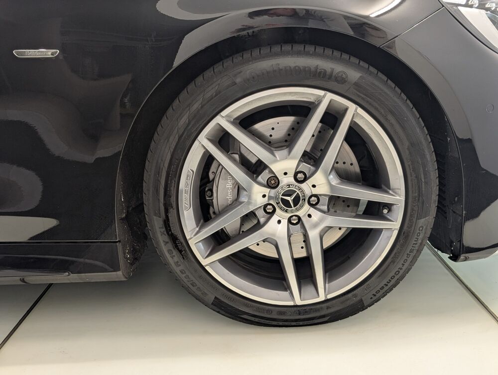 Classe S COUPE 500 455ch EDITION-1 4MATIC 7G-TRONIC 2015 occasion 90160 Bessoncourt