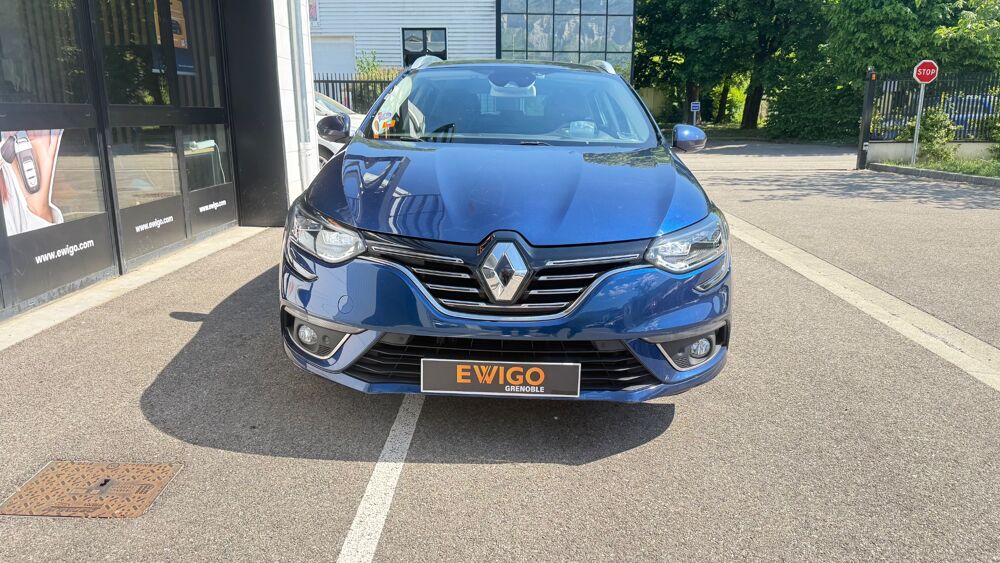 M&eacute;gane ESTATE 1.3L TCE 140ch INTENS / CAMERA DE RECUL / APPLE CAPRL 2019 occasion 38420 Le Versoud