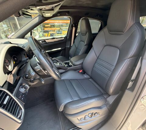 Cayenne 3.0 E-HYBRID 462H BVA Sport Design 2022 occasion 33100 Bordeaux