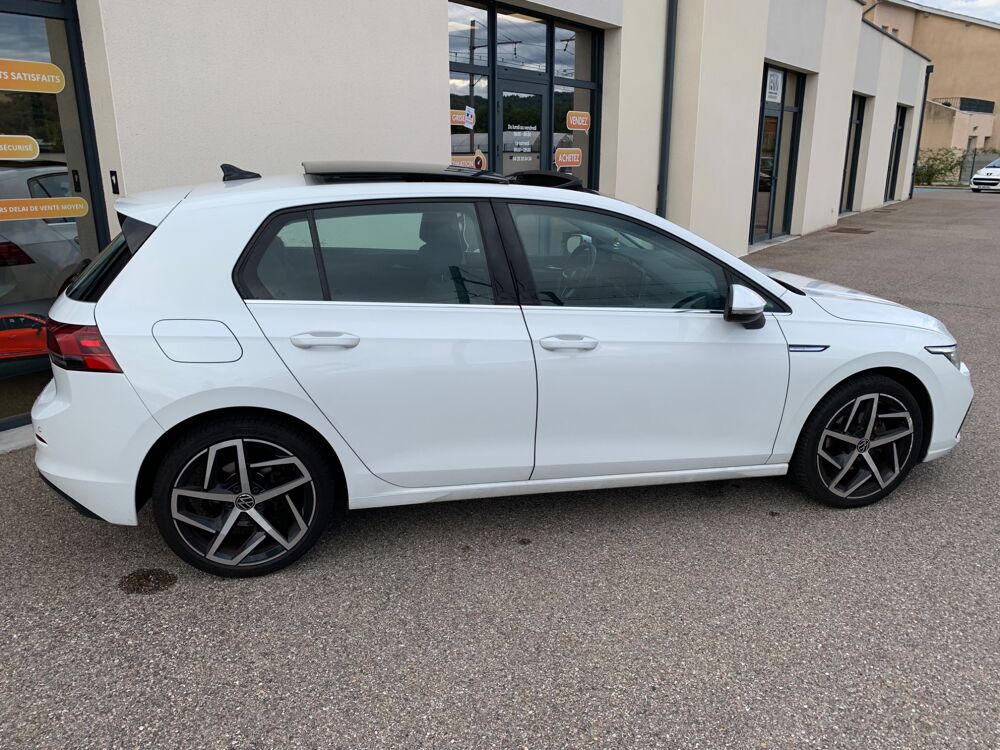 Golf 2.0 TDI 150ch STYLE DSG - si&egrave;ge massant - camera de recul - 2021 occasion 69420 Ampuis