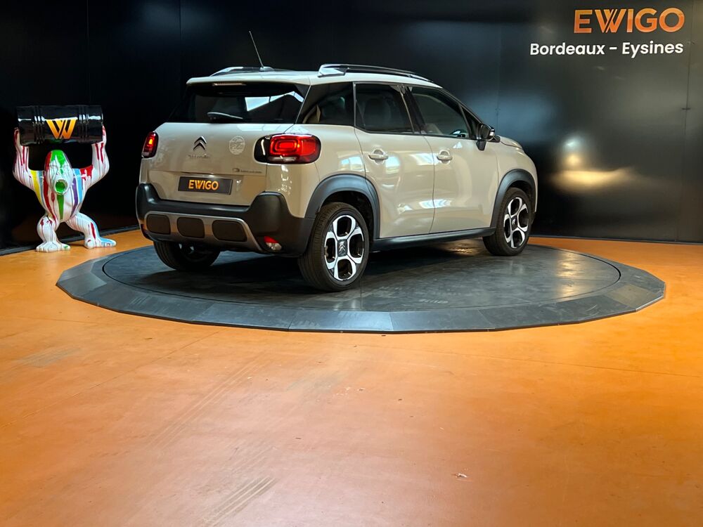 C3 Aircross 1.5 BLUEHDI 100 SHINE START-STOP // 2NDE MAIN // CARPLAY // 2019 occasion 33320 Eysines