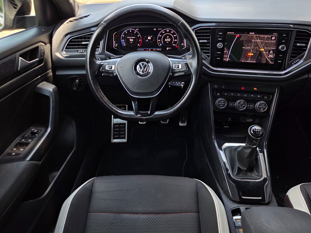 T-ROC 1.5 TSI 150 EVO FIRST EDITION 2018 occasion 68170 Rixheim