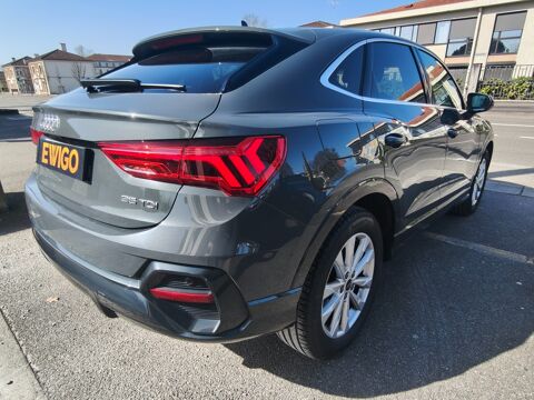 Q3 SPORTBACK 2.0 35 TDI 150 CH ADVANCED S-TRONIC / GRIS NANO / 2023 occasion 40000 Mont-de-Marsan
