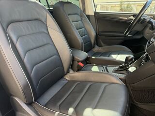 Tiguan 1.4 TSI 150 ACT DS6 CARAT EXCLUSIVE + PACK R-LINE 2016 occasion 94170 Le Perreux-sur-Marne
