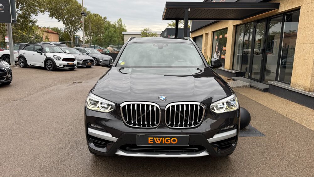 X3 XDRIVE 30DA 265CH XLINE BVA - HARMAN KARDON - SUSPENSIONS SE 2020 occasion 13700 Marignane