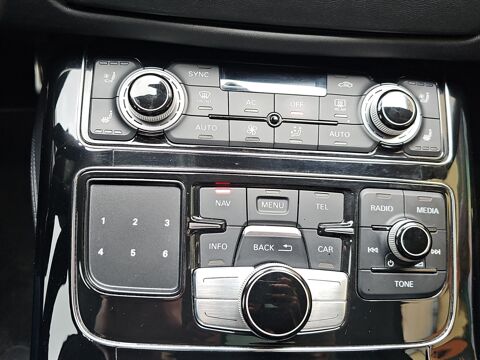 A8 3.0 TDI 250 AVUS QUATTRO TIPTRONIC BVA - GARANTIE 6 MOIS 2011 occasion 68000 Colmar