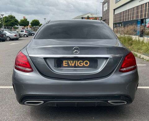 Classe C 2.2 220 CDI 170 AVANTGARDE PACK AMG BVA 2018 occasion 78410 Flins-sur-Seine