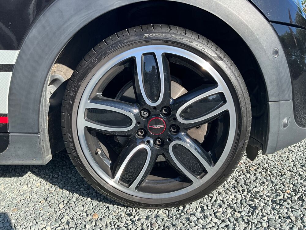 Cooper 2.0 192CH COOPER S BVA GT EDITION LIMITE /ENTRETIENS COMPLET 2019 occasion 17000 La Rochelle