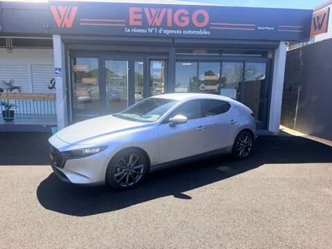 Mazda Mazda3 2.0 SKYACTIV-G 150 Ch MHEV + CAMERA DE RECUL 2024 occasion Saint-Pierre 97410