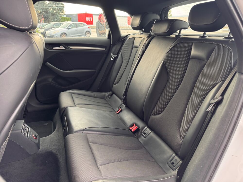 A3 SPORTBACK 2.0 TDI 150ch S-LINE / S-TRONIC / BVA 2014 occasion 26000 Valence