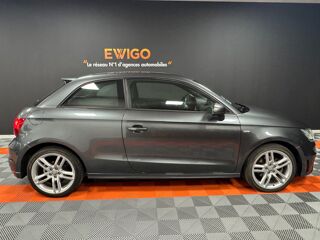 A1 1.4 TFSI 185ch S Line S-TRONIC BVA 2012 occasion 34430 Saint-Jean-de-V&eacute;das
