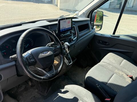 Transit FOURGON 2.0 TDCI 170ch L3H3 TREND BUSINESS /CAMERA/Prix TTC 2020 occasion 69420 Ampuis