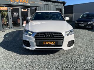 Q3 2.0 TDI 185 ch S-LINE QUATTRO S-TRONIC / JANTES 20 / SIEGE 2015 occasion 17000 La Rochelle