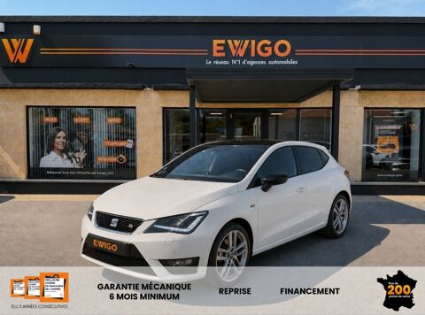 Seat Ibiza 1.2 TSI 105CH FR - 1ERE MAIN 2014 occasion Marignane 13700