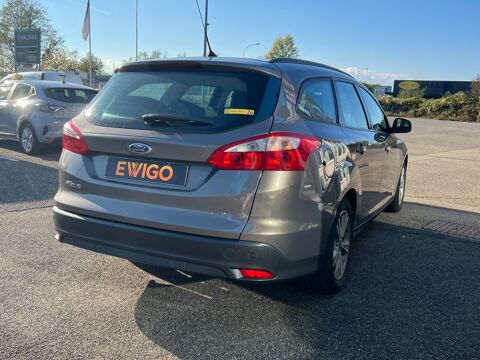 Focus BREAK 1.6 TDCI 115 cv TITANIUM - REGULATEUR 2014 occasion 68170 Rixheim