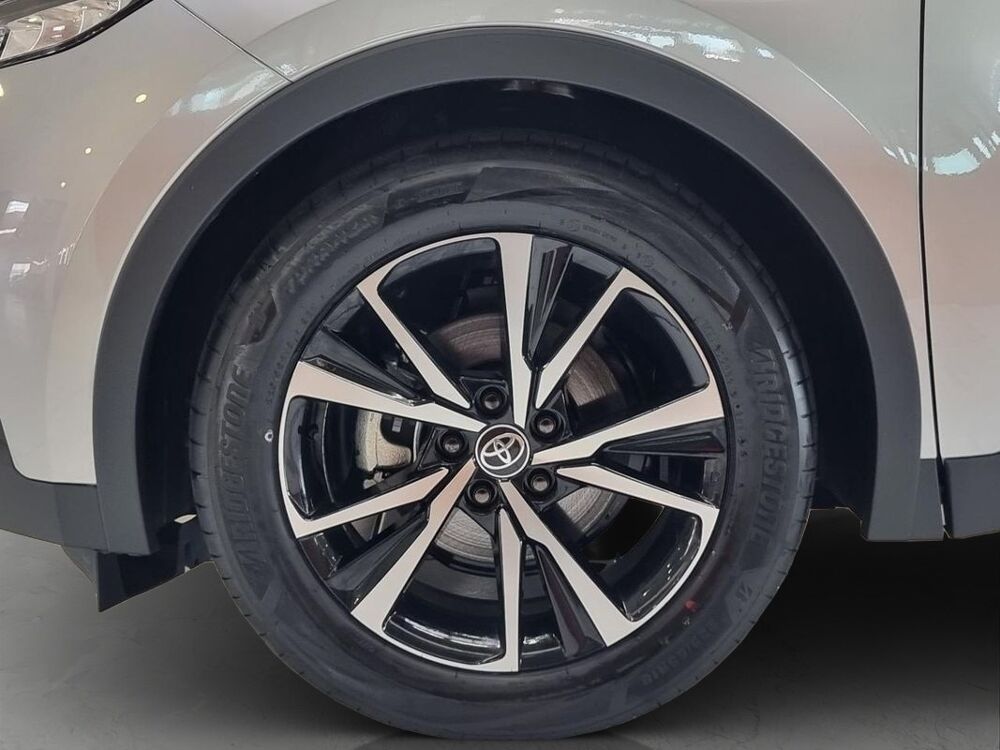 C-HR HYBRIDE 140 BVA E-CVT DESIGN 2026 occasion 21850 Saint-Apollinaire
