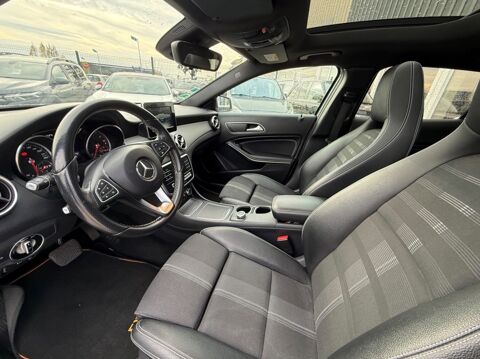 Classe GLA 2.2 220 D 175 FASCINATION 7G-DCT BVA - CAM&Eacute;RA DE RECUL - TOI 2018 occasion 27000 &Eacute;vreux