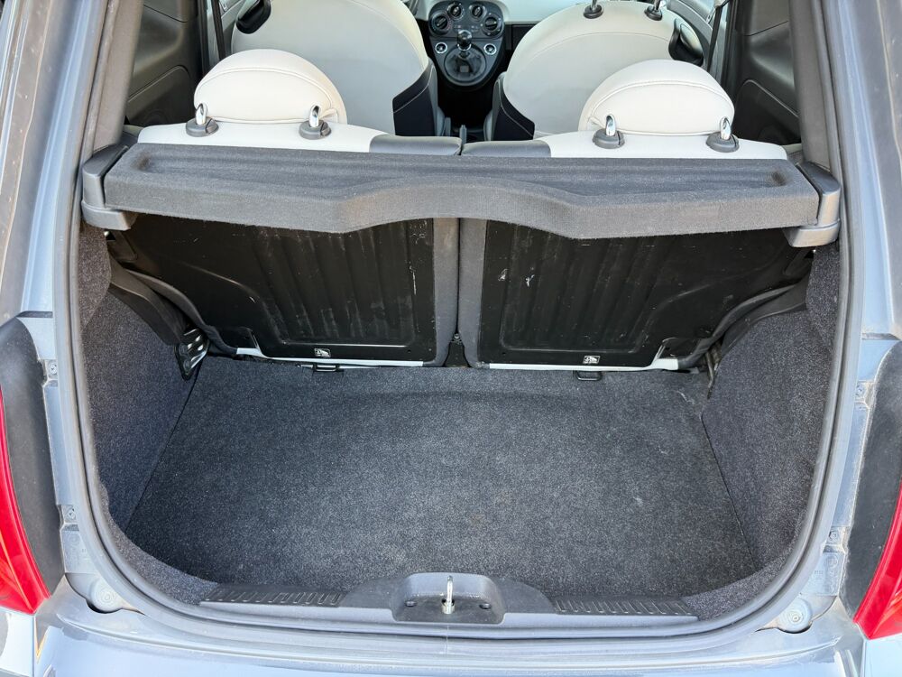 500 1.2 8V 69CH ECO PACK STAR - TOIT PANORAMIQUE - CUIR - CARPLA 2019 occasion 13700 Marignane