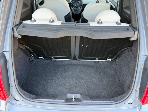 500 1.2 8V 69CH ECO PACK STAR - TOIT PANORAMIQUE - CUIR - CARPLA 2019 occasion 13700 Marignane