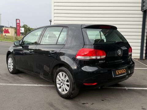 Golf 1.6 TDI 105ch TREND LINE 2010 occasion 17100 Saintes