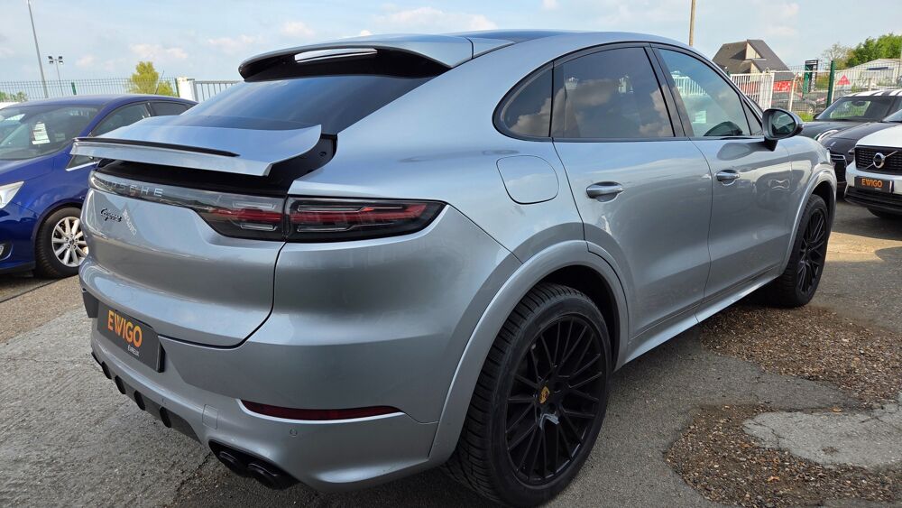 Cayenne 3.0 V6 TURBO HYBRID 462ch - PCK SPORT - ECHAPPEMENT SPORT - 2020 occasion 27000 &Eacute;vreux