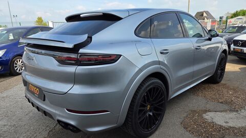 Cayenne 3.0 V6 TURBO HYBRID 462ch - PCK SPORT - ECHAPPEMENT SPORT - 2020 occasion 27000 &Eacute;vreux