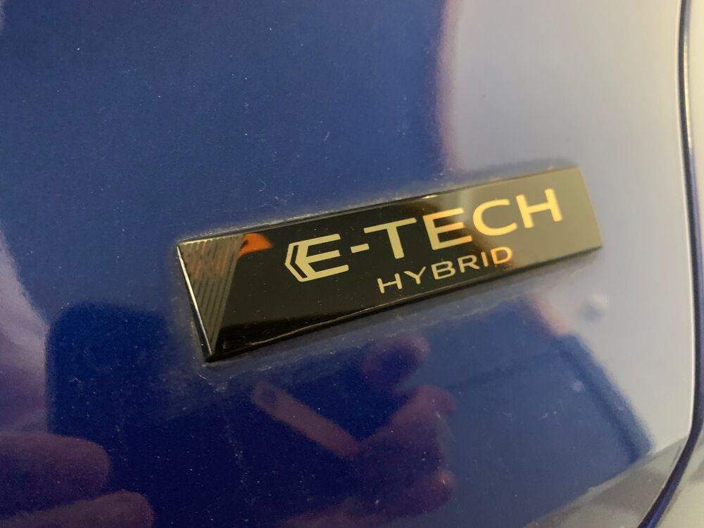 Captur 1.6 E-TECH 145H 90 HYBRID FULL-HYBRID 1.2KWH TECHNO BVA 2023 occasion 76190 &Eacute;calles-Alix