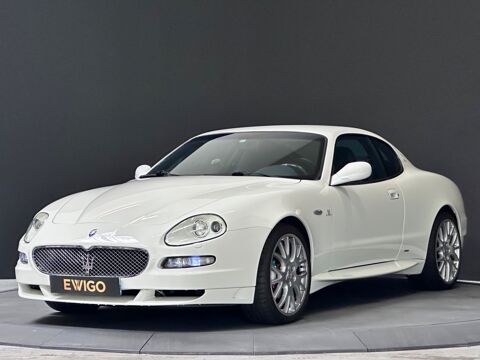 Annonce voiture Maserati Divers 49990 €