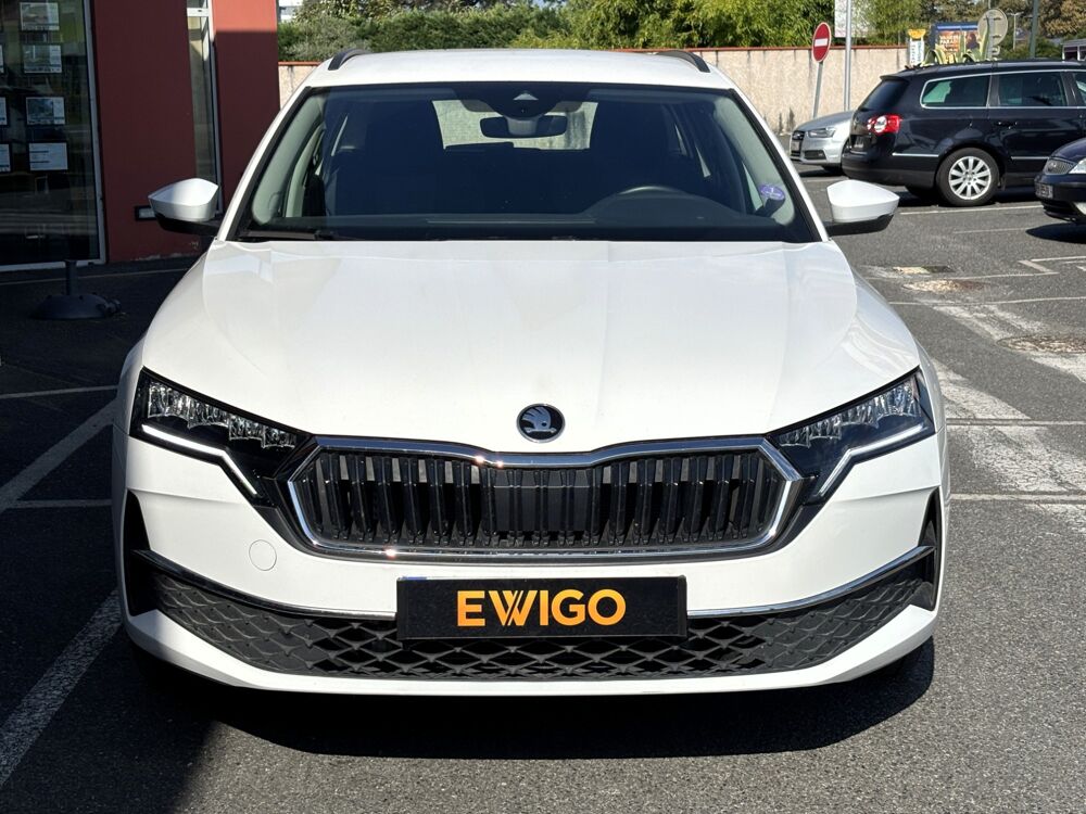 Octavia COMBI 1.5 TSI 150 ch MHEV SELECTION DSG 7 - PREMIERE MAIN 2024 occasion 64320 Idron