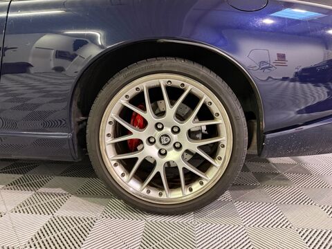XKR COUPE 4.2 395CH S SUPERCHARGED BVA SPIRIT OF LEGEND/ 1ERE MA 2006 occasion 78125 Gazeran