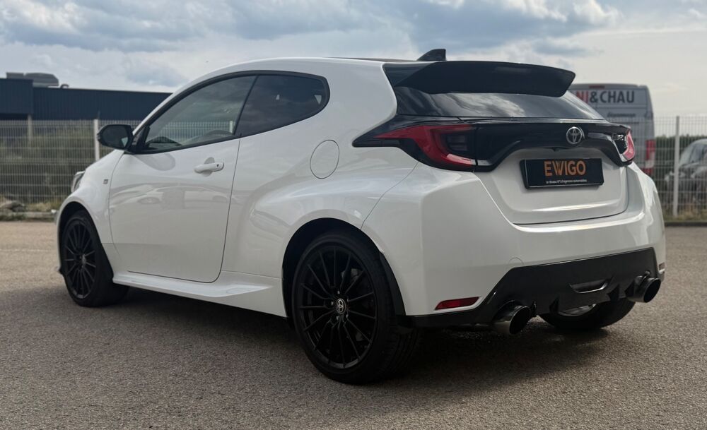 Yaris 1.6 T VVTI 260ch PACK PREMIUM 4X4 STAGE 2 2022 occasion 25300 Pontarlier