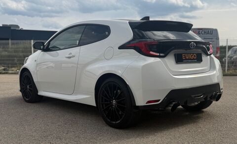 Yaris 1.6 T VVTI 260ch PACK PREMIUM 4X4 STAGE 2 2022 occasion 25300 Pontarlier