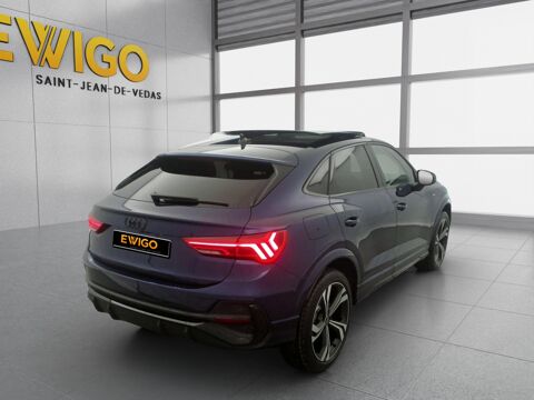 Q3 35 TDI 150ch S TRONIC S LINE NEUF -21% sur prix catalogue 2025 occasion 34430 Saint-Jean-de-V&eacute;das
