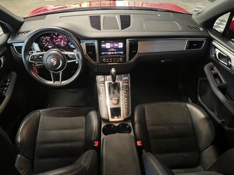 Macan 3.0 360 GTS PDK BVA TOIT OUVRANT PANORAMIQUE + CUIR ALCANTAR 2017 occasion 26100 Romans-sur-Is&egrave;re