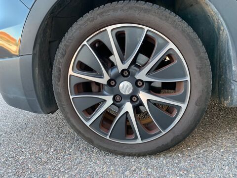 SX4 1.6 VVT 120 PACK 2WD 1&egrave;re MAIN FULL ENTRETIEN 2015 occasion 69420 Ampuis