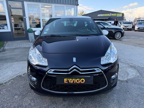 DS3 1.2 PURETECH 110 Ch START-STOP - CAM&Eacute;RA DE RECUL - CLIMATISA 2015 occasion 27000 &Eacute;vreux