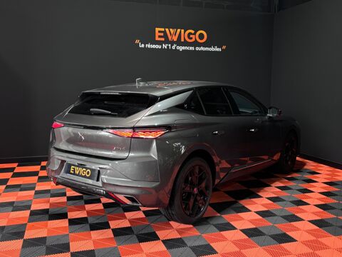 DS4 1.5 BLUEHDI 130 CH PERFORMANCE LINE + / CAM&Eacute;RA DE RECUL / CA 2021 occasion 29000 Quimper
