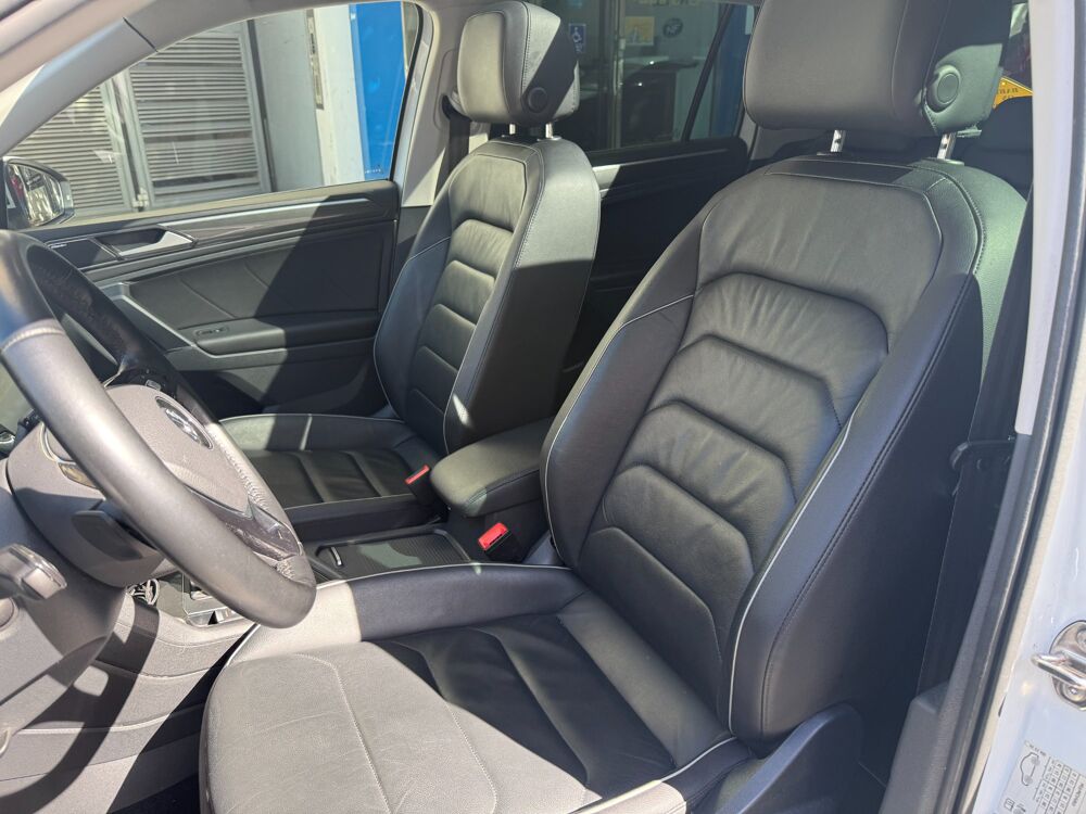 Tiguan 1.4 TSI 150 ACT DS6 CARAT EXCLUSIVE + PACK R-LINE 2016 occasion 94170 Le Perreux-sur-Marne