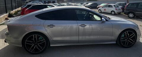 Divers MTM SPORTBACK 4.0 TFSI 520 S-LINE QUATTRO BVA 2012 occasion 42160 Andr&eacute;zieux-Bouth&eacute;on