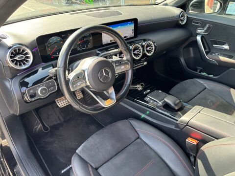 Classe A 2.0 200 D 150 ch AMG LINE 8G-DCT 2021 occasion 64320 Idron